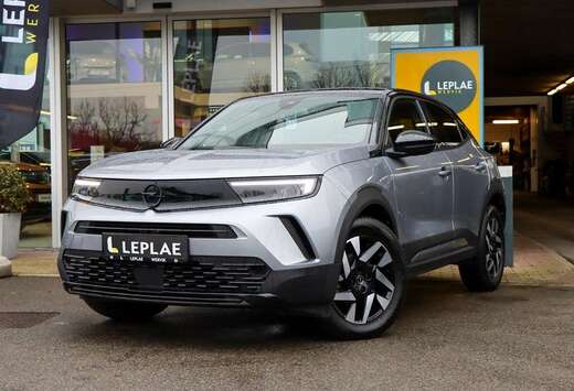 Opel 1.2 MT6 100PK GS NAVIGATIECAMERAKEYLESS