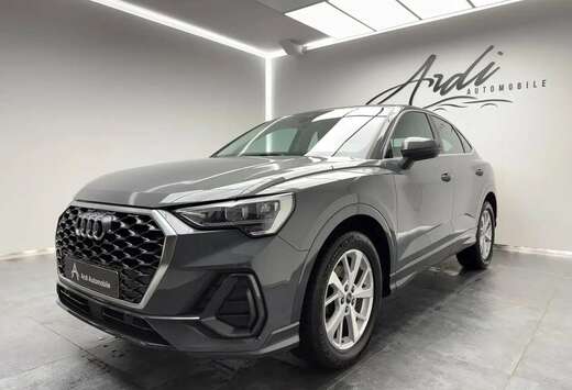 Audi 2.0 TDi S tronic*CARPLAY*1 PROP*GARANTIE 12 MOIS ...