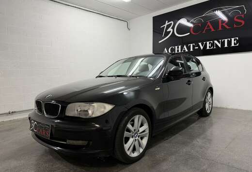 BMW 116d *CLIM*JANTE*PRETE A IMMATRICULER*