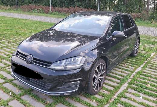 Volkswagen 1.6 CR TDi Highline DSG