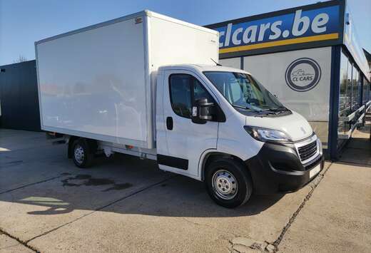 Peugeot 2.2HDi(EU6.4)/Meubelbak+Laadlift/Bluetooth/32 ...