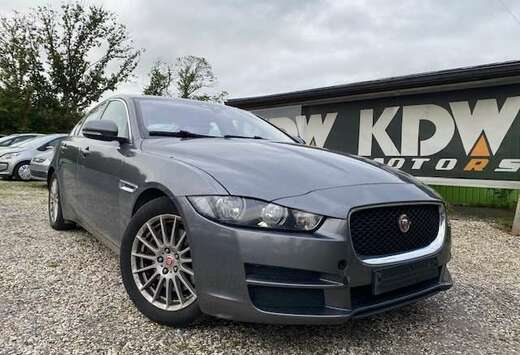 Jaguar 2.0 D E-Performance Pure