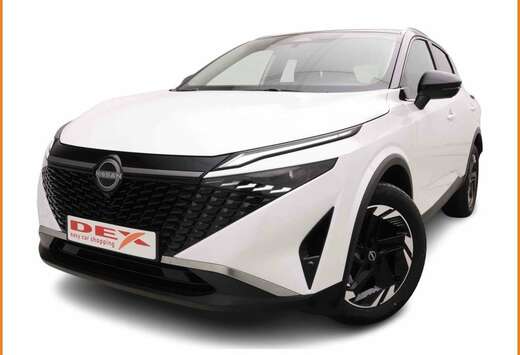 Nissan 1.3 DIG-T MHEV 158 X-Tronic N-Connecta + GPS + ...