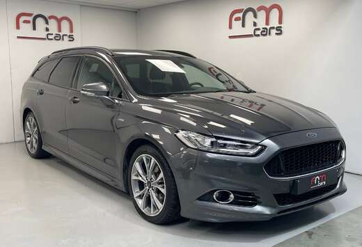 Ford 2.0 TDCi ST-Line Automaat 1ste eigenaar Garantie