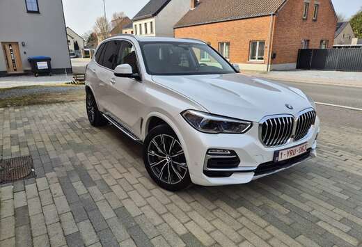 BMW PHEV 3.0A xDrive45e