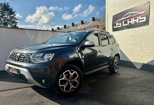 Dacia 1.2i 4x2 Prestige*1er PROP*GPS*CAMERA*CUIR*PDC*