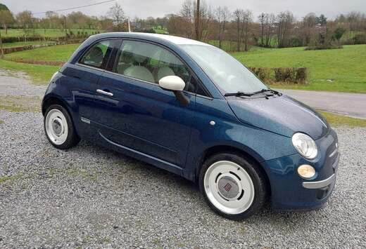 Fiat 500 1.2i Vintage