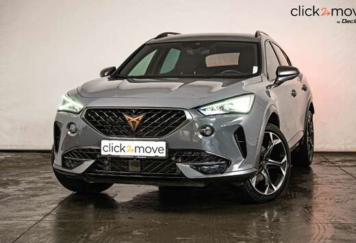 Formentor 1.5 TSI DSG Vz