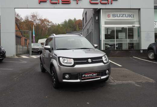 Suzuki 1.2 GL+