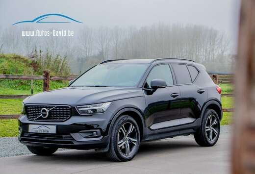 Volvo 1.5 T2 R-Design / 1 EIGENAAR / CARPLAY / KEYLES ...