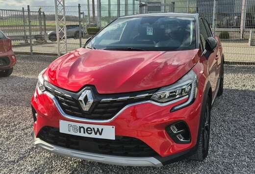 Renault E-TECH HEV Techno