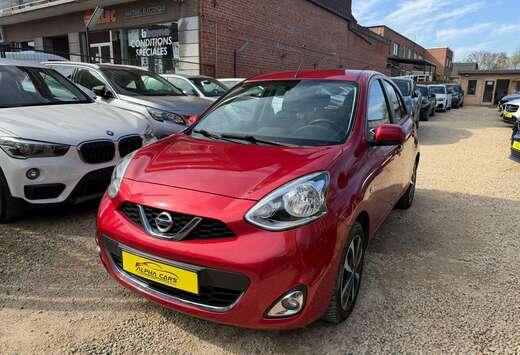 Nissan Micra 1.2i *DIG-S Acenta*CLIM*GARANTIE