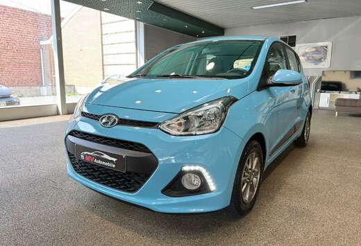 Hyundai 1.0i Boîte auto * Airco * Jante * Radar de r ...