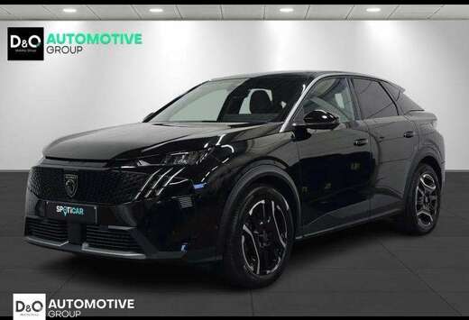 Peugeot ELECTRIC allure camera gps