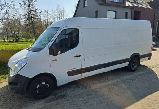 Renault 2.3 dCi 35 L4H2