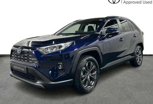 Toyota Dynamic Plus 2WD