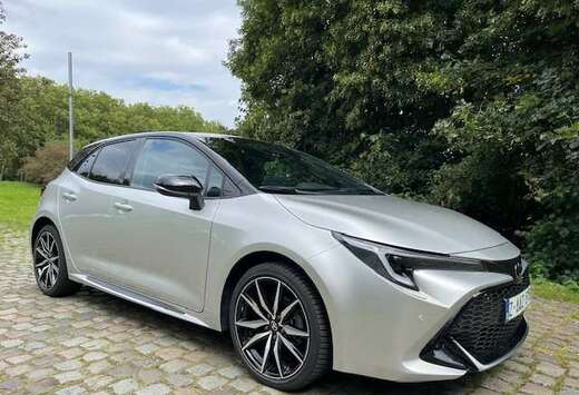 Toyota 1.8 Hybrid GR Sport e-CVT GPF