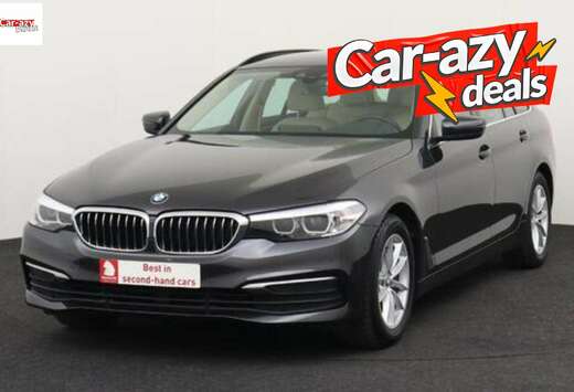 BMW DA TOURING BUSINESS EDITION + GPS + PDC + CRUISE  ...