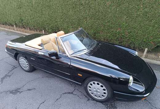 Alfa Romeo Serie 4 Serie 4  1991  2.0  135.000 km  ha ...