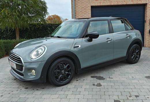 MINI Mini Cooper 5 deurs  Aut./Led/zetelverwarming/