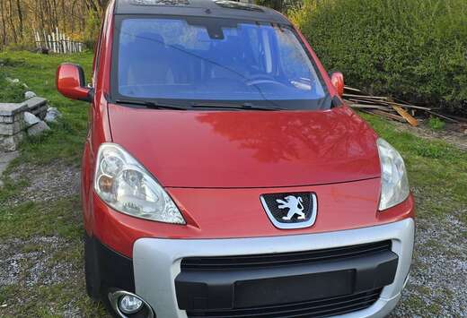 Peugeot Tepee HDi FAP 90 Tendance