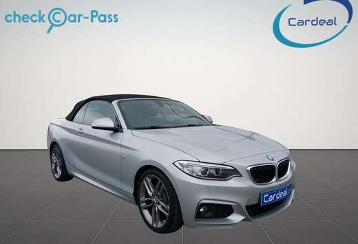 BMW Cabrio /CUIR/GPS/BLUETOOTH/GARANTIE/