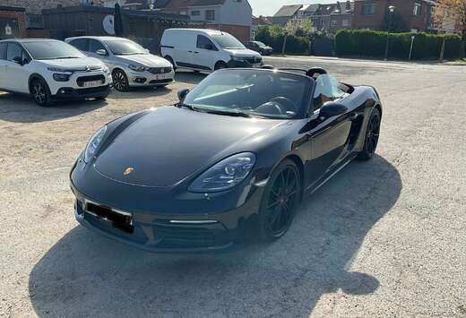 Porsche 718 Boxster 2.0 Turbo PDK
