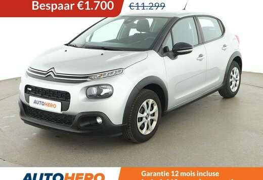 Citroen 1.2 PureTech Feel