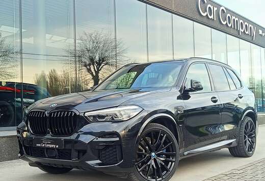 BMW X5 PHEV 3.0AS xDrive45e M-SPORT*PANODAK*360CAM*22 ...