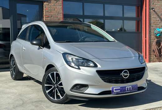 Opel 1.0 Turbo 115PK Black Edition Smartphone Link 1  ...