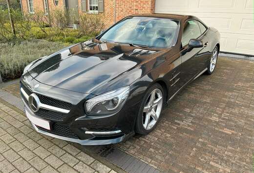 Mercedes-Benz SL Roadster 350