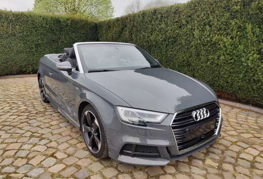 Audi A3 Cabriolet 35 TFSI ACT Sport S tronic **S-line ...