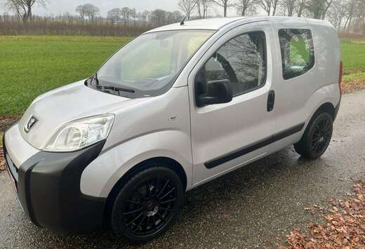 Peugeot 1.3 HDI lichte vracht