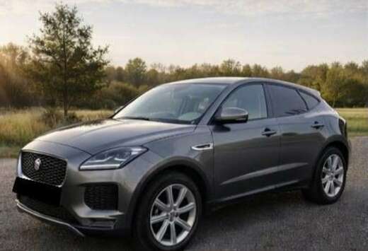 Jaguar E-Pace 2.0 D AWD