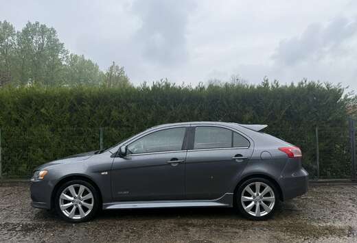 Mitsubishi 1.8 DI-D ClearTec InBusiness Start