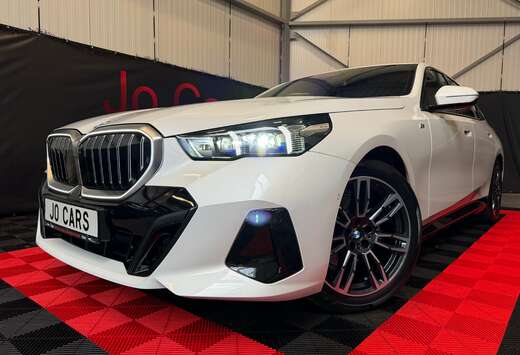 BMW IA/M Pack/Led/Ambi/Leder/360/Keyless/Heat up/Carp ...