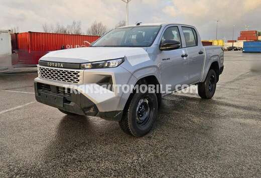 Toyota Pick-up PACK 2.8L TURBO DIESEL Euro5