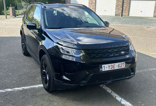Land Rover Mark V D150 MHEV AWD BVA R-Dynamic S