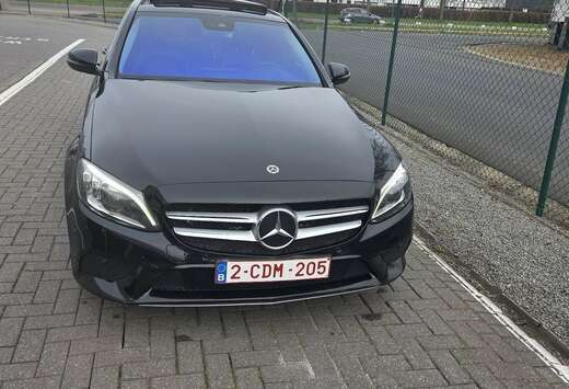 Mercedes-Benz full optie Pano Amg Pakket