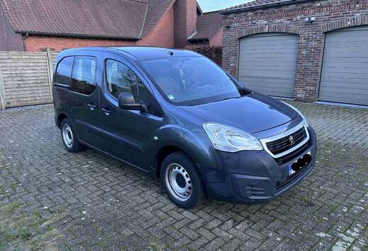 Peugeot 1.6 BlueHDi L1 Premium Avantage Edition