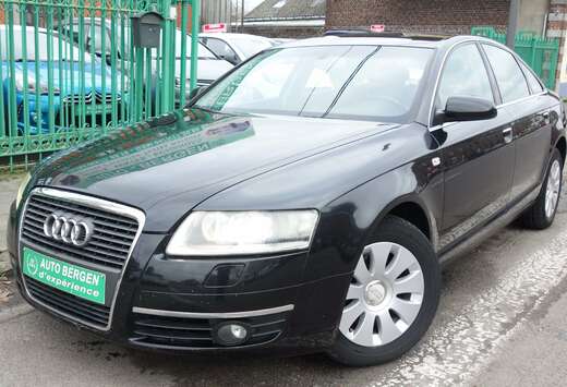 Audi 2.0 TDi 16v*CUIR*GPS*XENON*