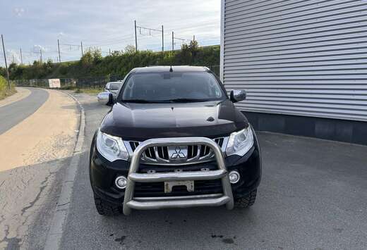 Mitsubishi 2.4DID DBLE CAB INTENSE XSTORM  ONLY EXPOR ...