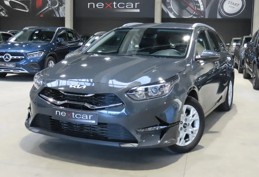 Kia 1.0i More ISG *NAVI-CAMERA-LED-LANE ASSIST*