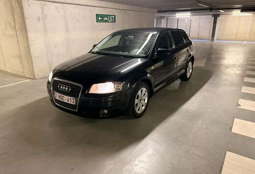 Audi Sportback 1.9 TDi Ambiente