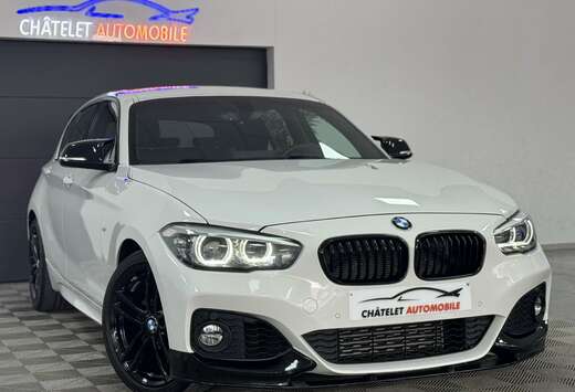 BMW i Pack-M Led Harman-Kardon CarPlay 12 mois garant ...