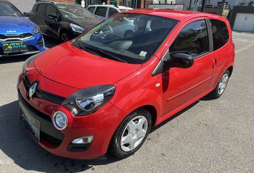 Renault 1.2i  3 PORTES BLUETOOTH AIRCO GARANTIE 12 MO ...