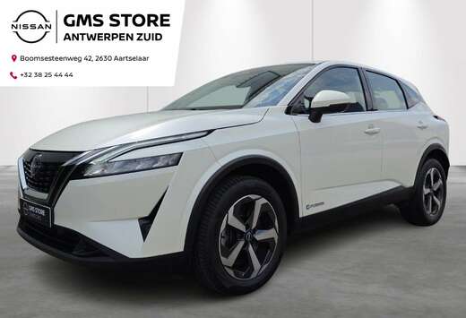 Nissan e-POWER Business Edition - incl 2 jaar KARE