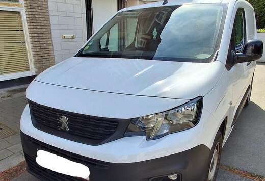 Peugeot 1.5 BlueHDi L1 STD Heavy Premium (EU6.3)