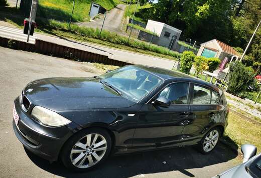 BMW 116 d