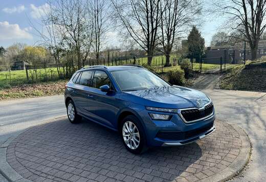 Skoda Kamiq 1.0 TSI Style DSG